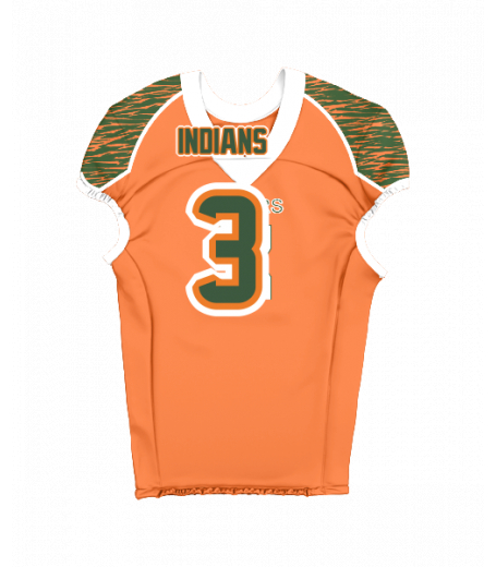 Akron Pro Cut Jersey