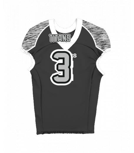 Akron Pro Cut Jersey