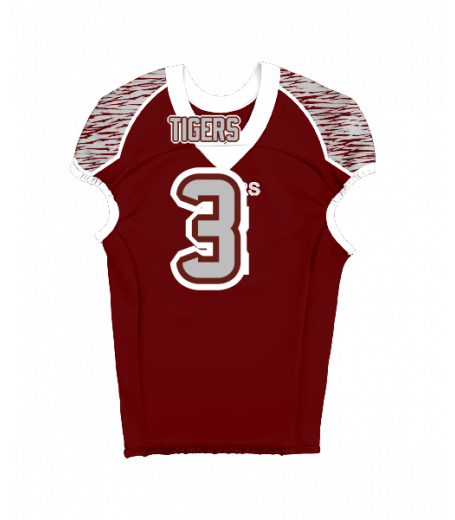 Akron Pro Cut Jersey