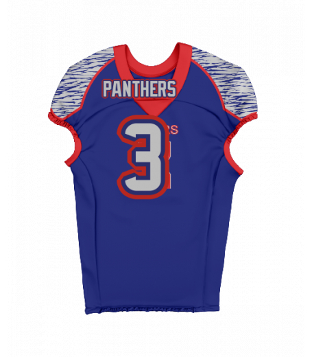 Akron Pro Cut Jersey