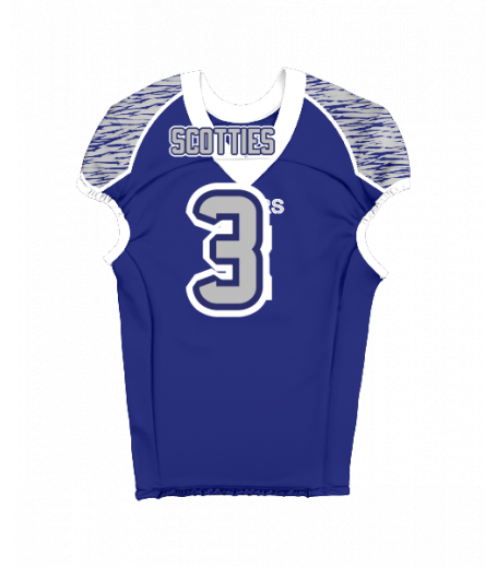 Akron Pro Cut Jersey