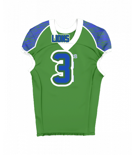 Akron Pro Cut Jersey