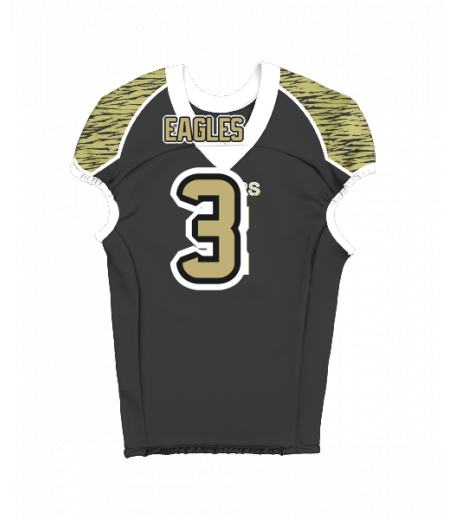 Akron Pro Cut Jersey