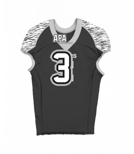 Akron Pro Cut Jersey