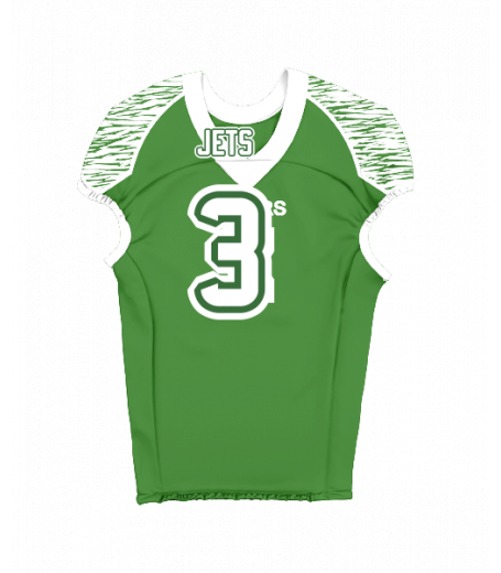 Akron Pro Cut Jersey