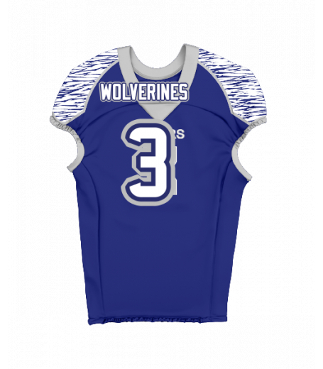 Akron Pro Cut Jersey