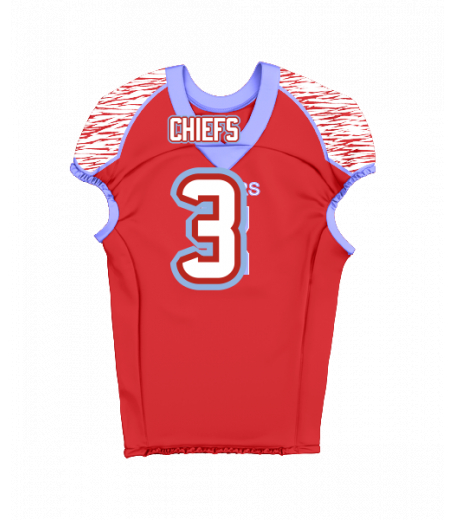 Akron Pro Cut Jersey