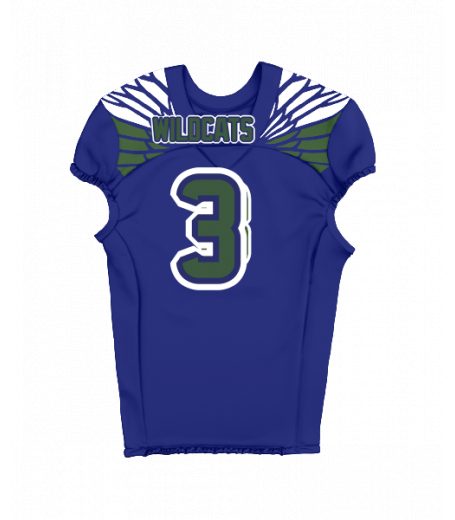 Alexandria Pro Cut Jersey