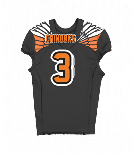 Alexandria Pro Cut Jersey