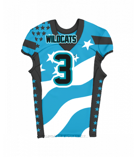 America Pro Cut Jersey