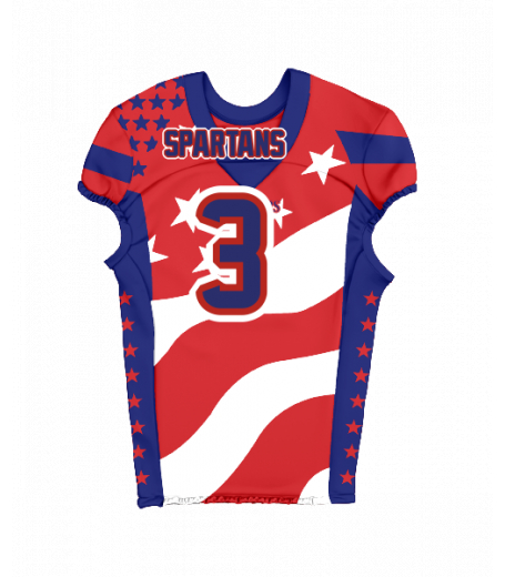 America Pro Cut Jersey