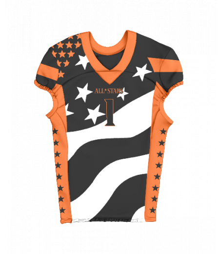 America Pro Cut Jersey