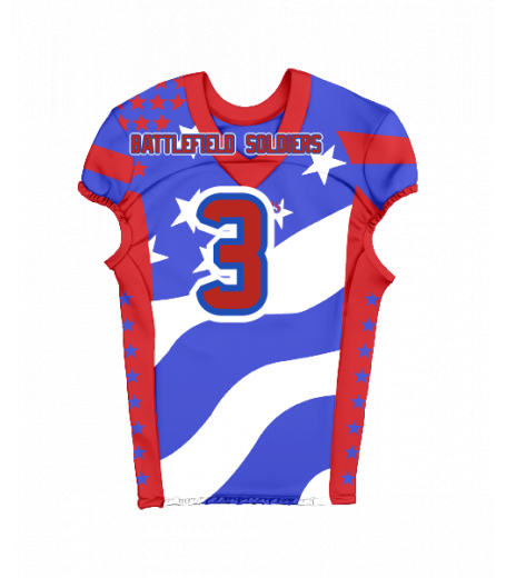 America Pro Cut Jersey