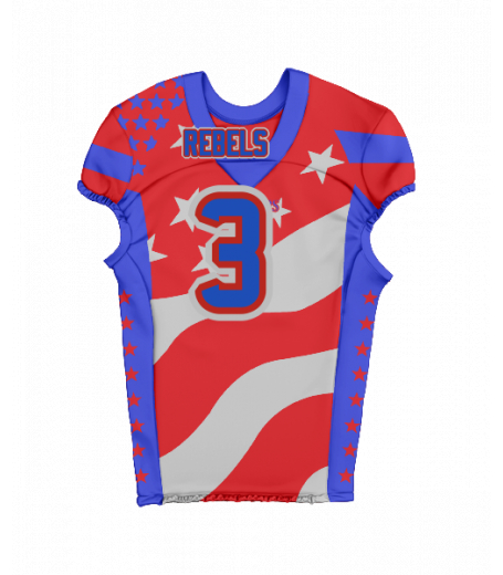 America Pro Cut Jersey