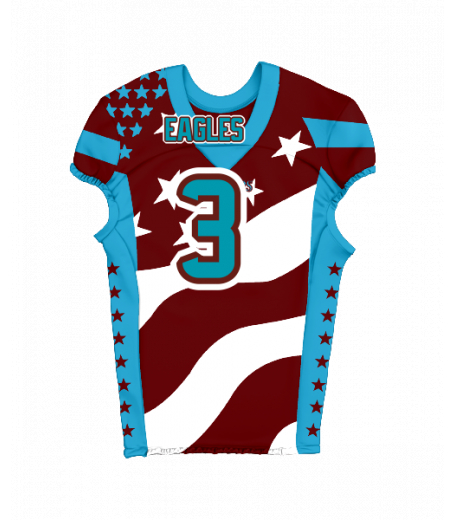 America Pro Cut Jersey