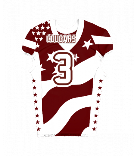 America Pro Cut Jersey