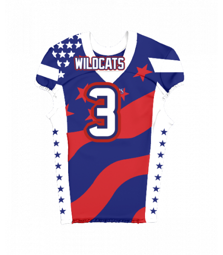 America Pro Cut Jersey