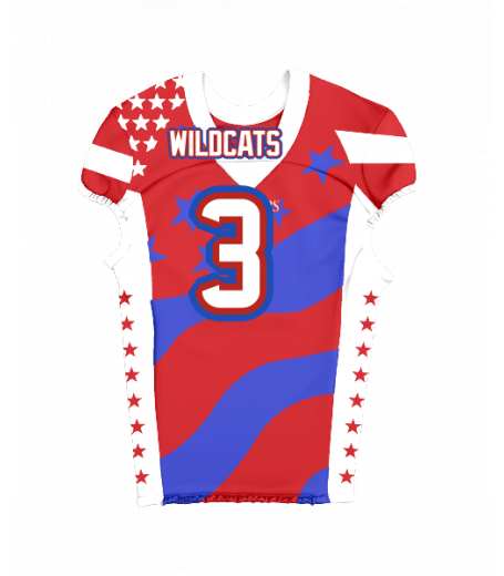 America Pro Cut Jersey