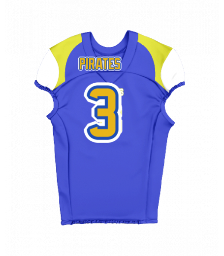 Arkansas Pro Cut Jersey