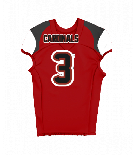 Arkansas Pro Cut Jersey