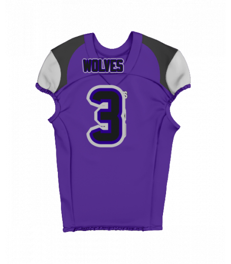 Arkansas Pro Cut Jersey