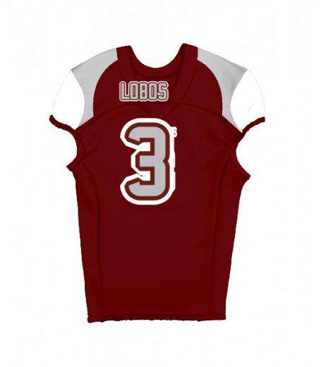 Arkansas Pro Cut Jersey