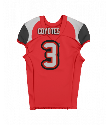 Arkansas Pro Cut Jersey