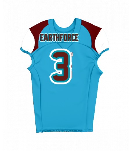 Arkansas Pro Cut Jersey