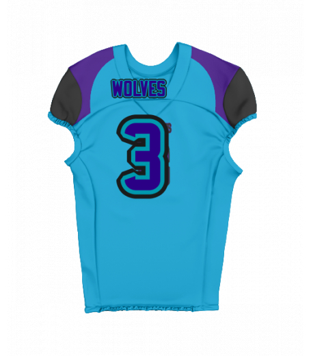 Arkansas Pro Cut Jersey