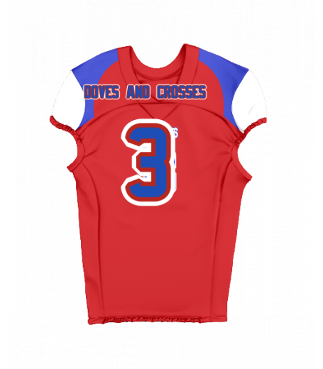 Arkansas Pro Cut Jersey