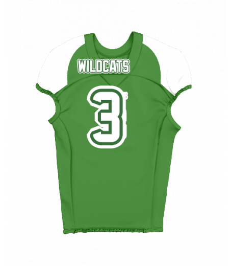 Arkansas Pro Cut Jersey