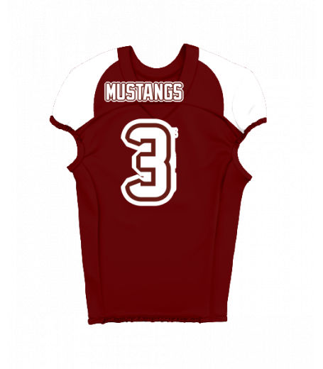 Arkansas Pro Cut Jersey