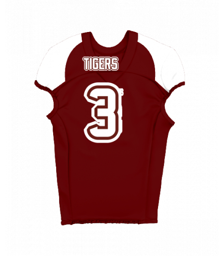 Arkansas Pro Cut Jersey