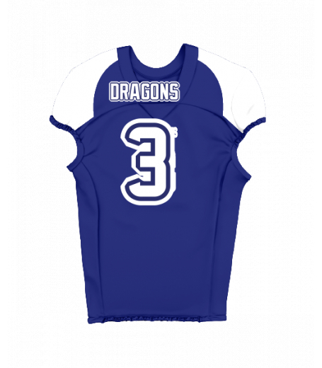 Arkansas Pro Cut Jersey