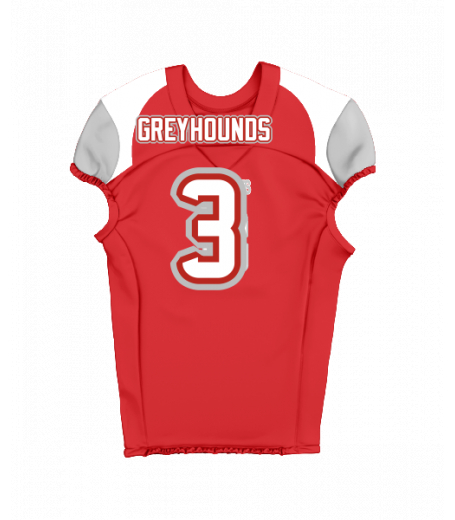 Arkansas Pro Cut Jersey