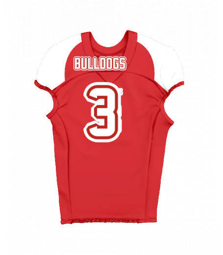 Arkansas Pro Cut Jersey