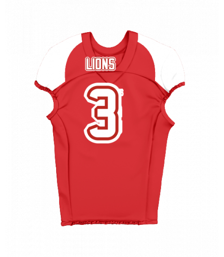 Arkansas Pro Cut Jersey