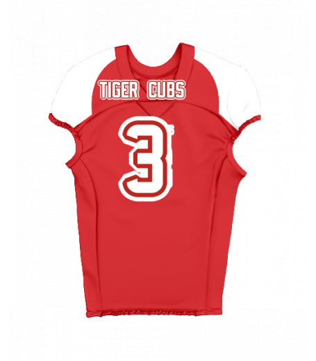 Arkansas Pro Cut Jersey