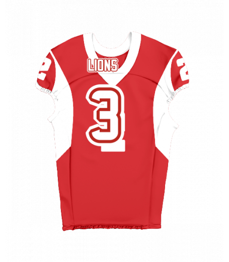 Atlanta Pro Cut Jersey