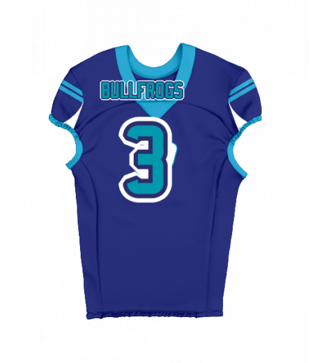 Atlantic Pro Cut Jersey