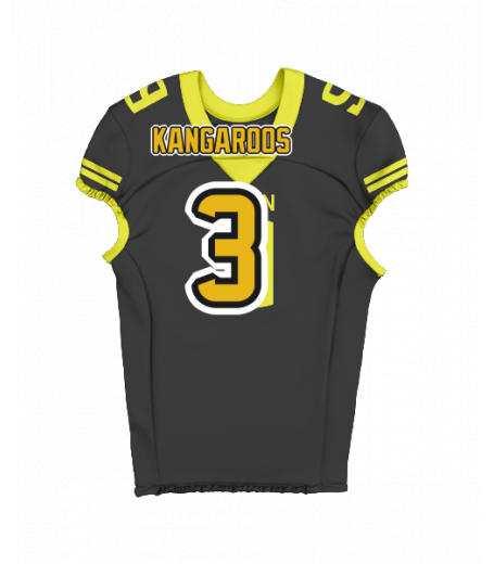 Austin Pro Cut Jersey