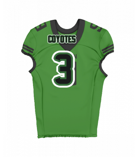 Austin Pro Cut Jersey