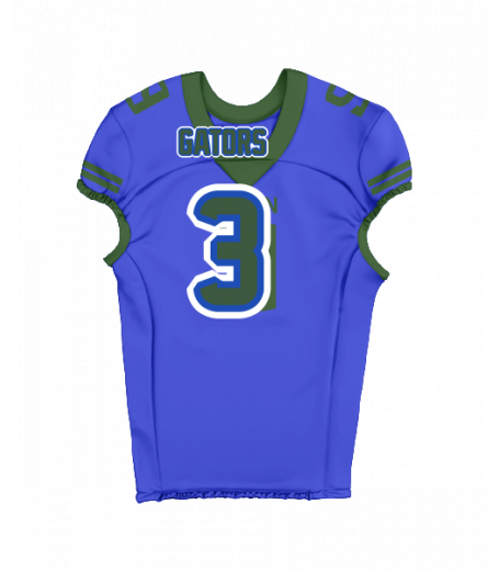 Austin Pro Cut Jersey