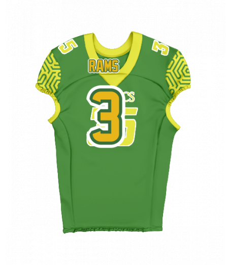 Aztecs Pro Cut Jersey