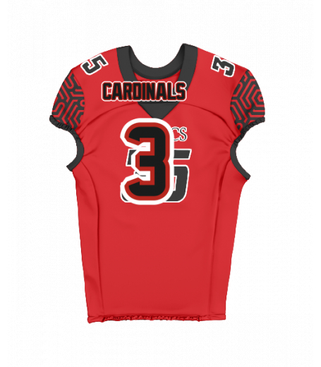 Aztecs Pro Cut Jersey