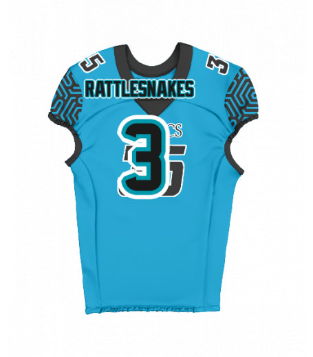 Aztecs Pro Cut Jersey