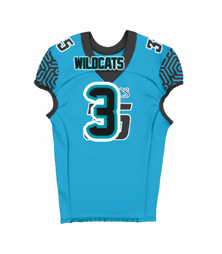 Aztecs Pro Cut Jersey