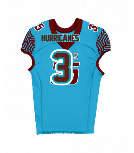 Aztecs Pro Cut Jersey