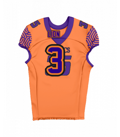 Aztecs Pro Cut Jersey