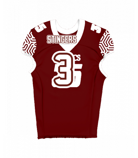 Aztecs Pro Cut Jersey